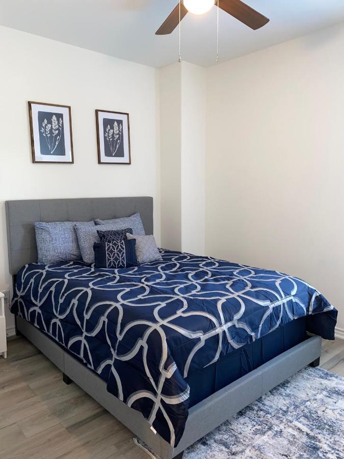 Luxe Three Story Duplex Near Downtown & Med Center Villa Houston Ngoại thất bức ảnh